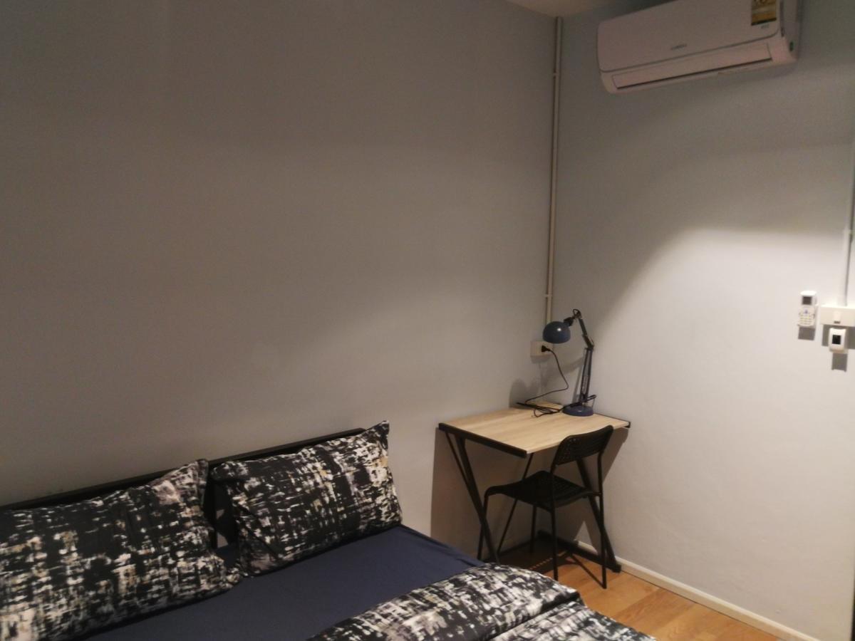 Wj Hostel Бангкок Екстер'єр фото