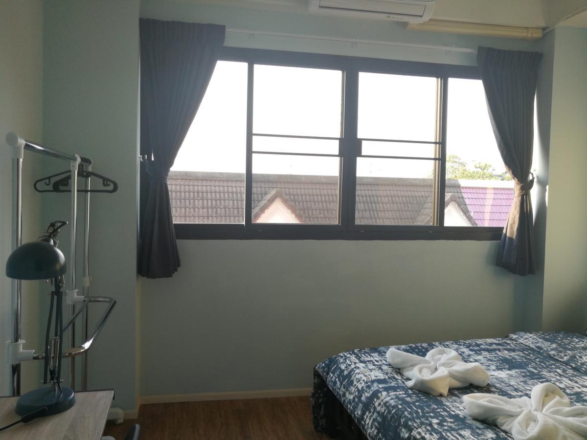 Wj Hostel Бангкок Екстер'єр фото