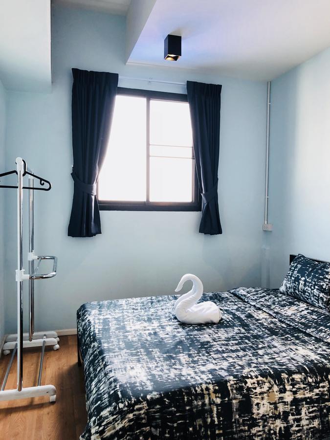 Wj Hostel Бангкок Екстер'єр фото