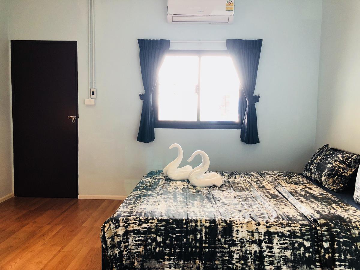 Wj Hostel Бангкок Екстер'єр фото
