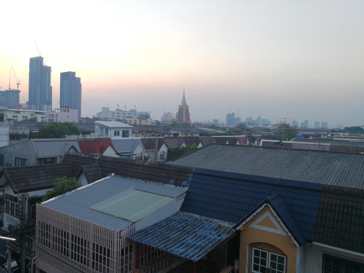Wj Hostel Бангкок Екстер'єр фото