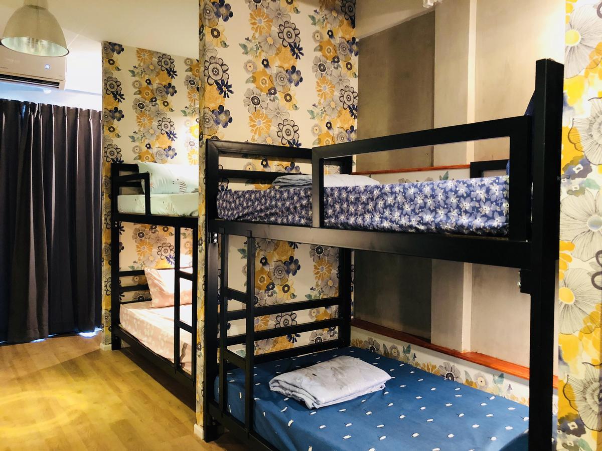 Wj Hostel Бангкок Екстер'єр фото