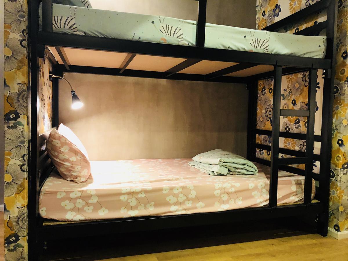 Wj Hostel Бангкок Екстер'єр фото