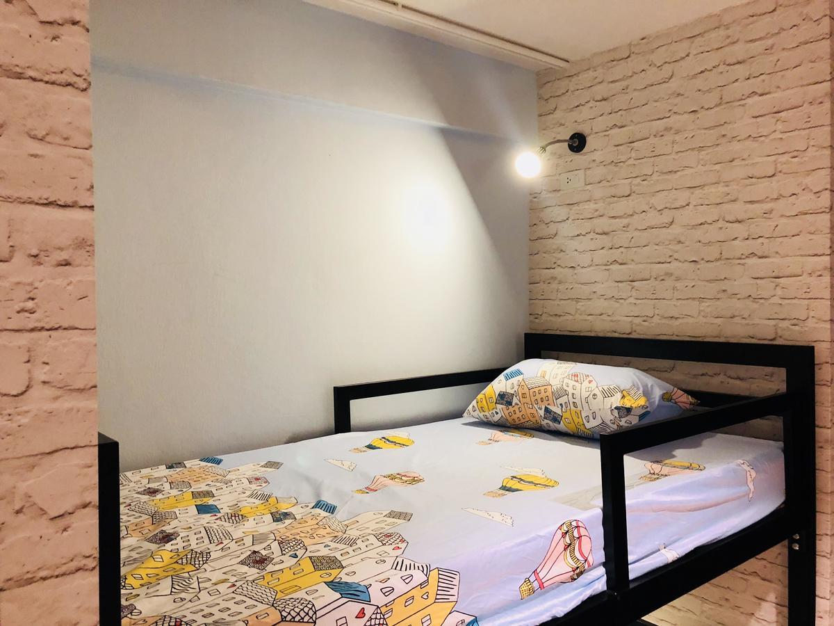 Wj Hostel Бангкок Екстер'єр фото