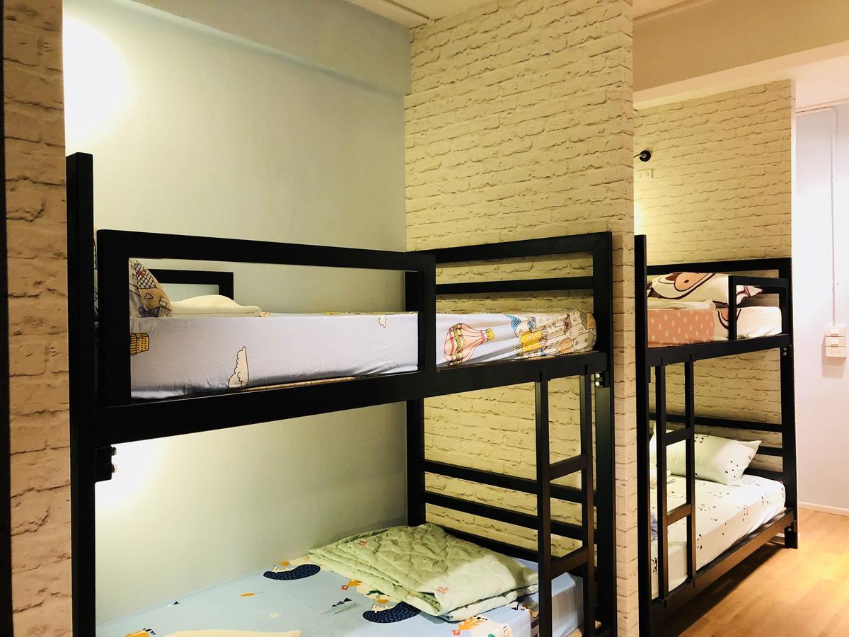 Wj Hostel Бангкок Екстер'єр фото