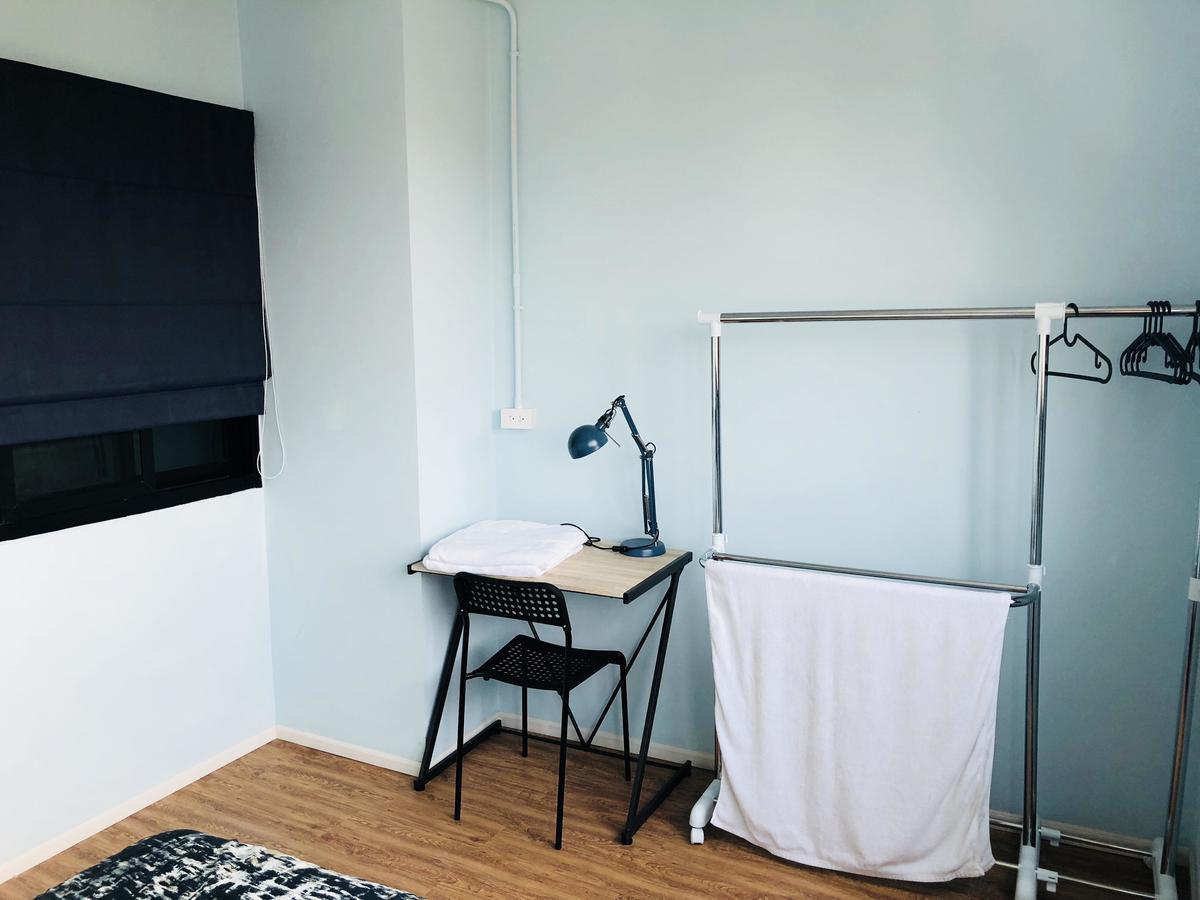 Wj Hostel Бангкок Екстер'єр фото