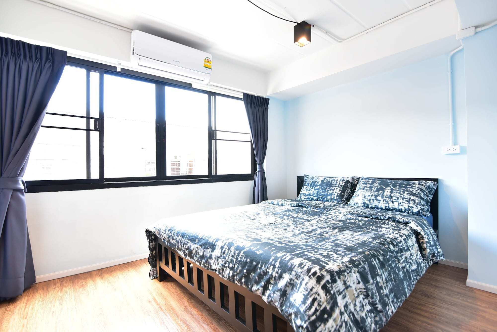 Wj Hostel Бангкок Екстер'єр фото